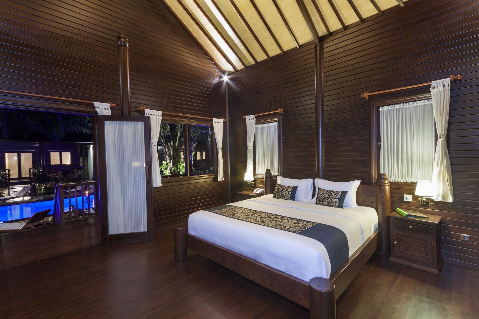 Coconut Boutique Resort Senggigi Exterior photo