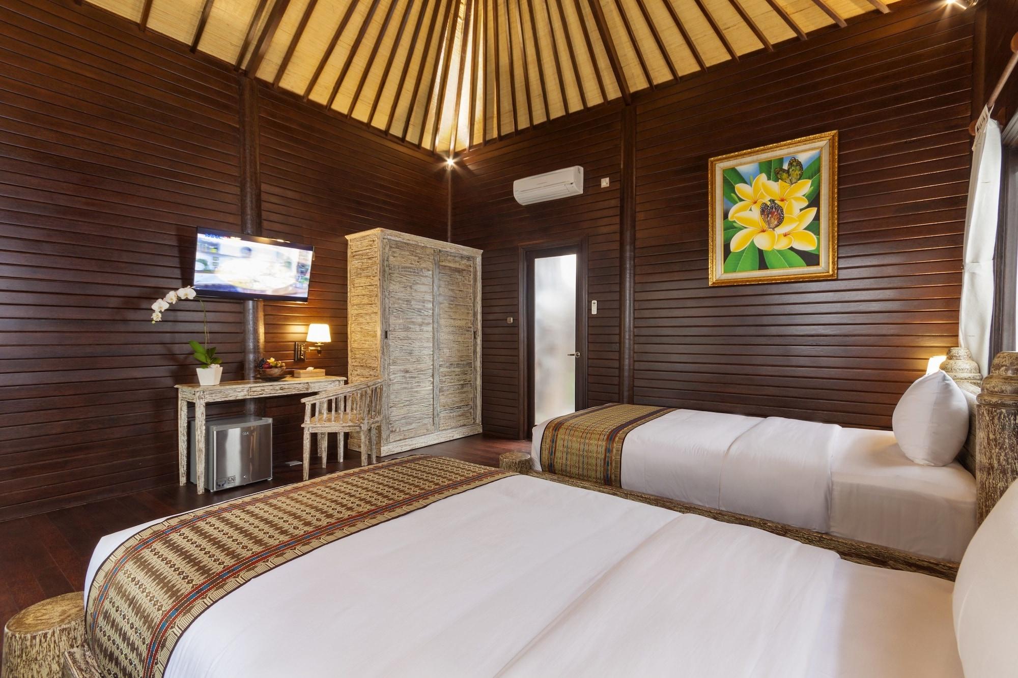 Coconut Boutique Resort Senggigi Exterior photo