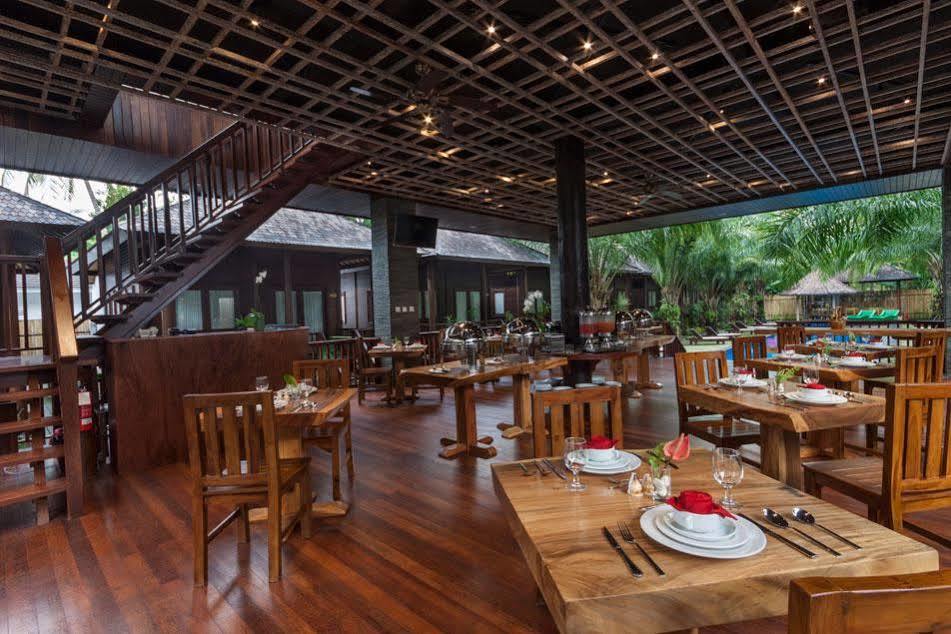 Coconut Boutique Resort Senggigi Exterior photo